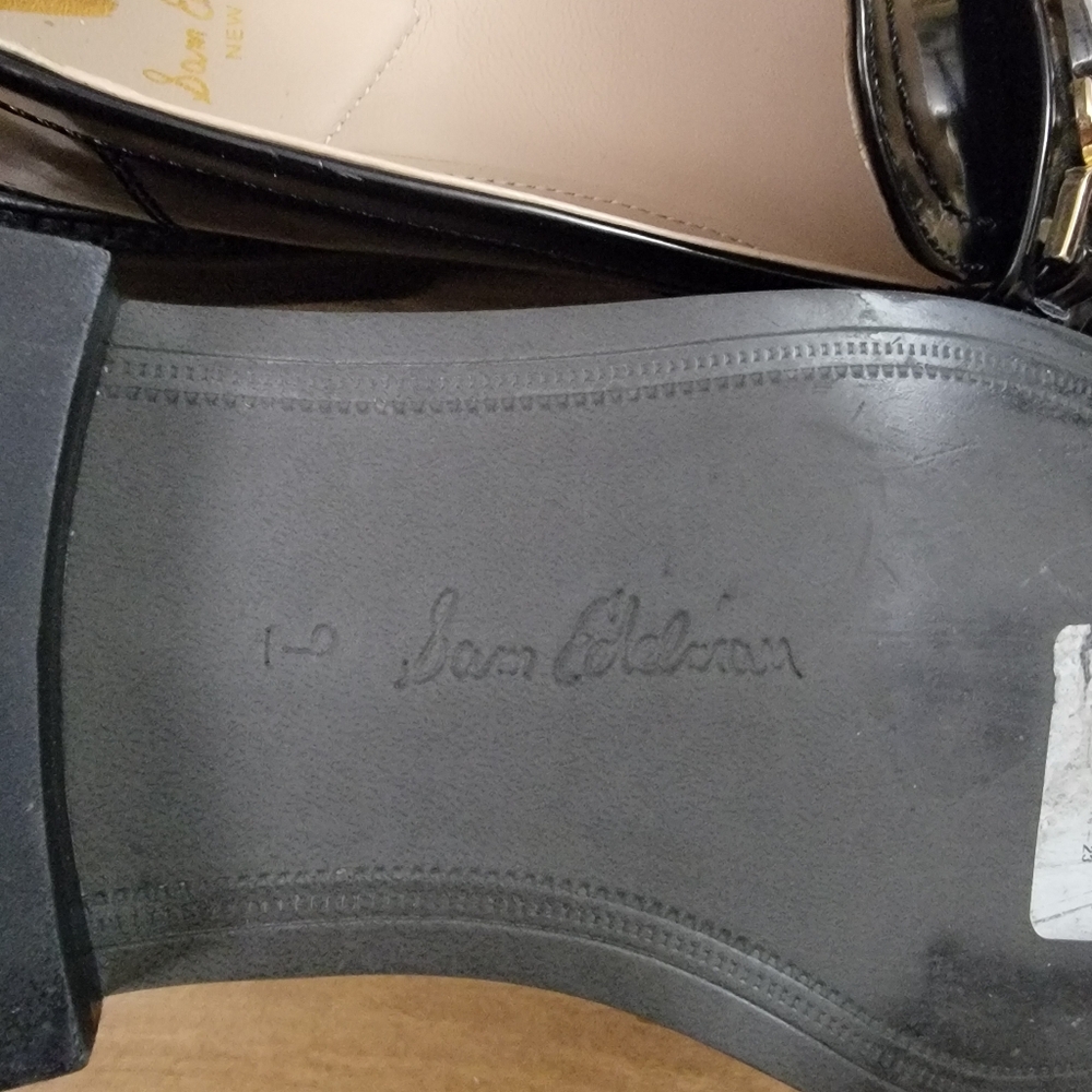 Sam Edelman Christy Slip On Loafer Flats - Picture 12 of 13